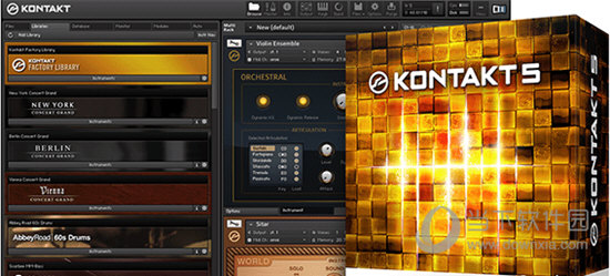 Native Instruments Kontakt