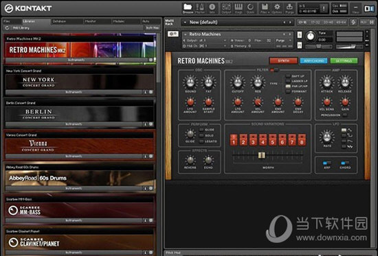 Native Instruments Kontakt