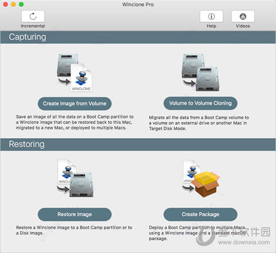 Winclone Pro 7