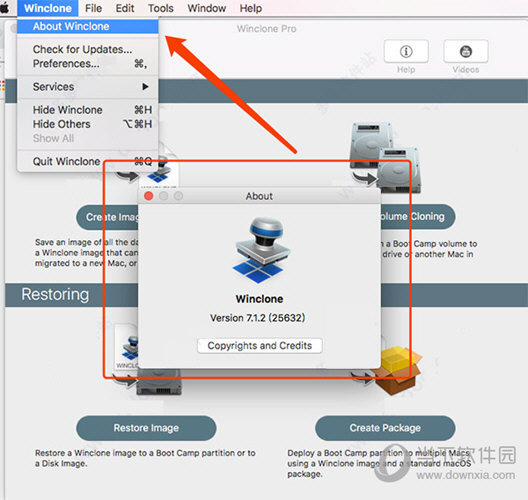 Winclone Pro 7