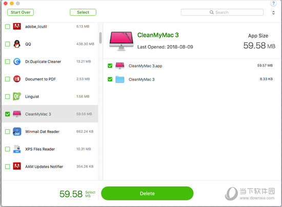 Elimisoft APP Uninstaller