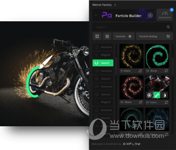Motion Factory for Mac
