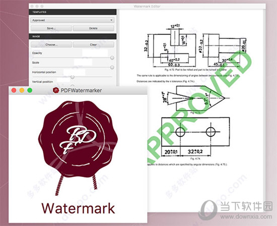 PDF Watermarker
