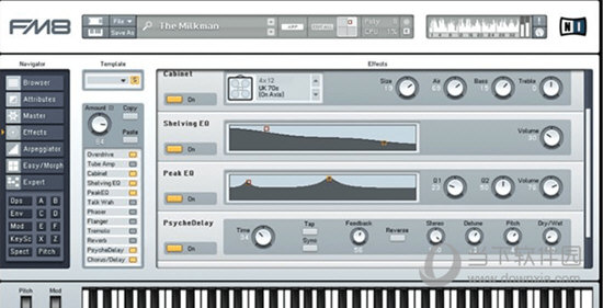 Native Instruments FM8