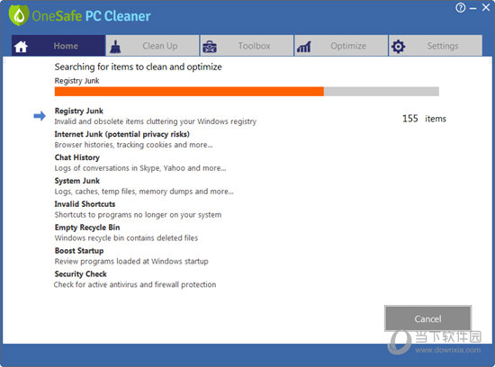 OneSafe PC Cleaner