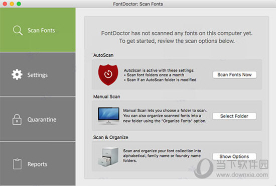 Fontdoctor