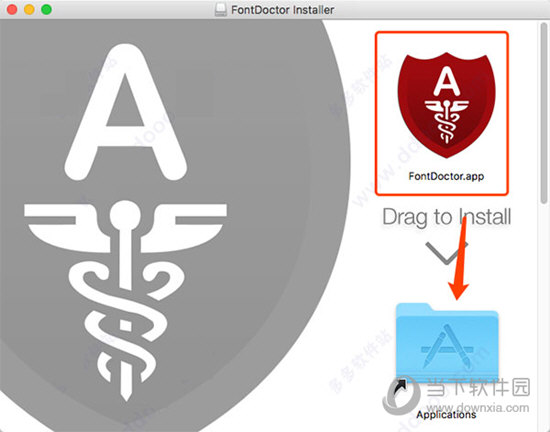 Fontdoctor