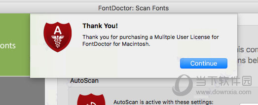 Fontdoctor