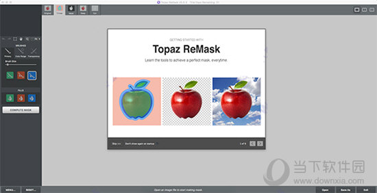 Topaz ReMask 5
