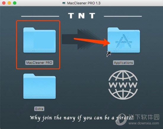 MacCleaner Pro