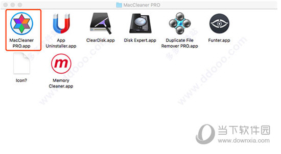 MacCleaner Pro