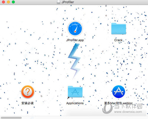 jprofiler mac 破解版