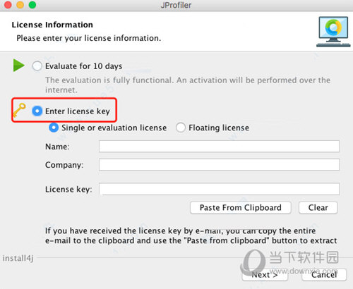 jprofiler mac 破解版
