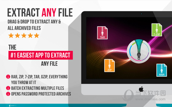 Extract Any File