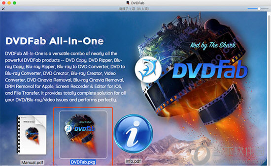 DVDFab All-In-One