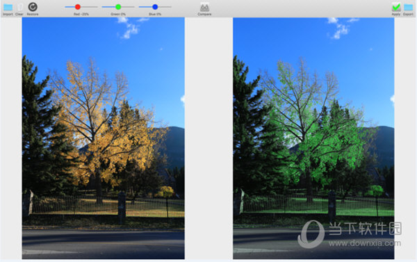 Enhance RGB Mac版