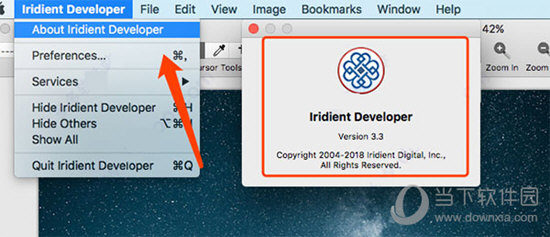 Iridient Developer