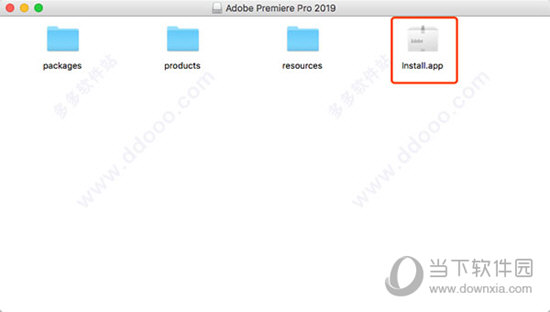 Premiere Pro CC 2019 Mac破解补丁