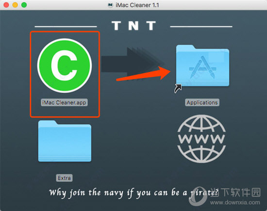 iMac Cleaner