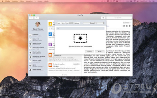 PushPal for PushBullet