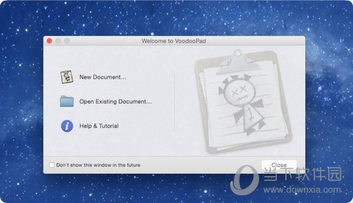 VoodooPad