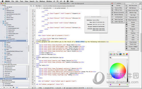 BBEdit