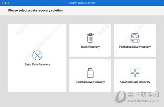 Cisdem Data Recovery