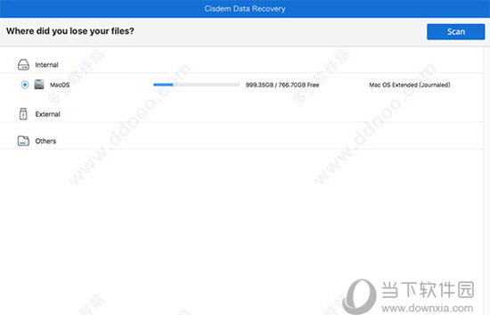 Cisdem Data Recovery