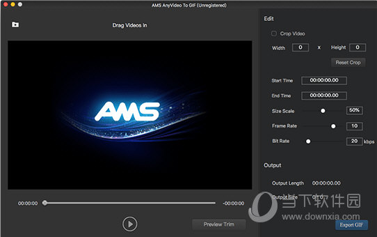 AMS Any Video To Gif