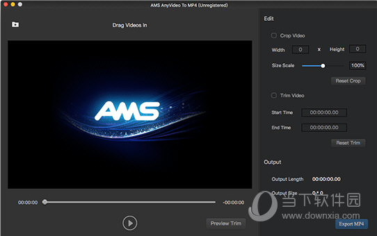 AMS Any Video To MP4