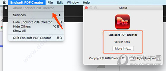 Enolsoft PDF Creator
