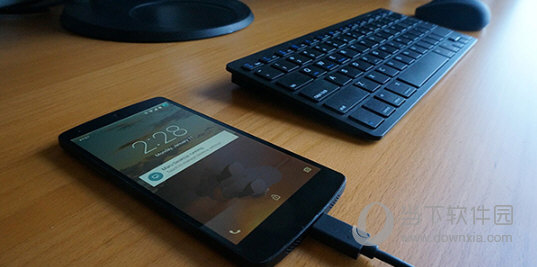 DeskDock