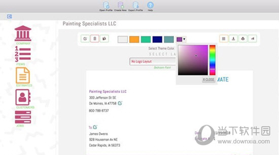 Job Estimate Maker