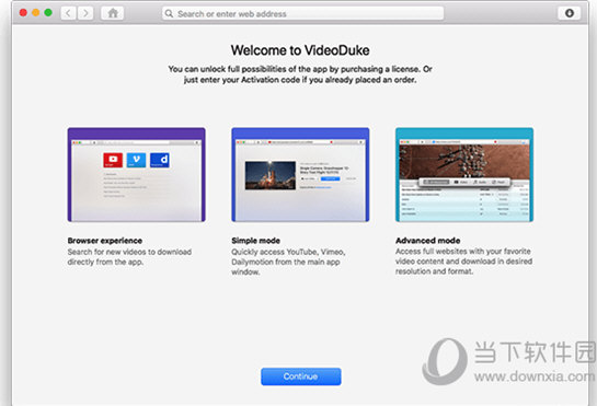 VideoDuke