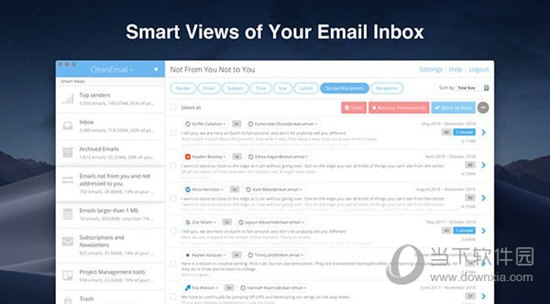 Clean Email