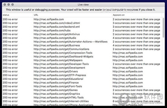 WebScraper