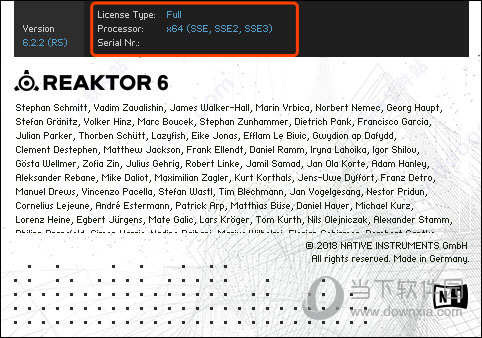 Reaktor 6 Mac破解版