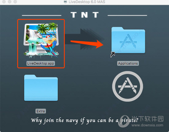 Live Desktop