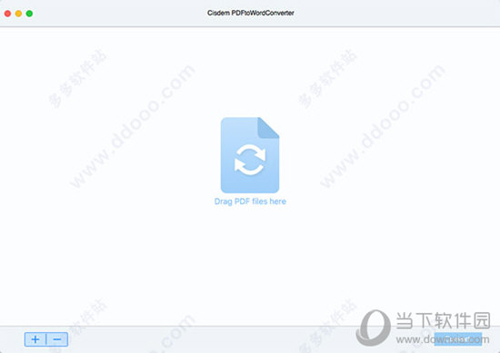 Cisdem PDF To Work Converter