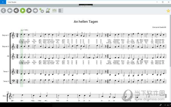 ForteReader Mac版