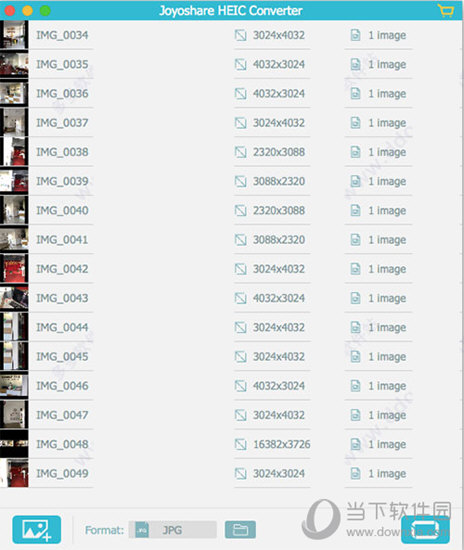 Joyoshare HEIC Converter
