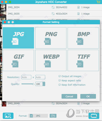 Joyoshare HEIC Converter