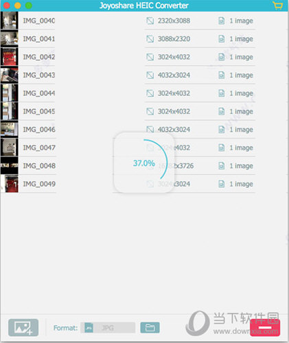 Joyoshare HEIC Converter