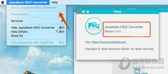 Joyoshare HEIC Converter