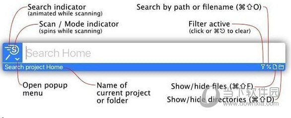 GoToFile Mac版