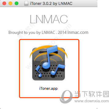 iToner
