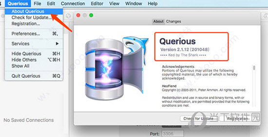 Querious