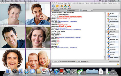 Camfrog for MAC
