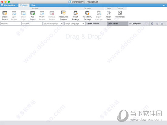 Wordfast Pro