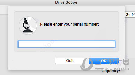 Drive Scope
